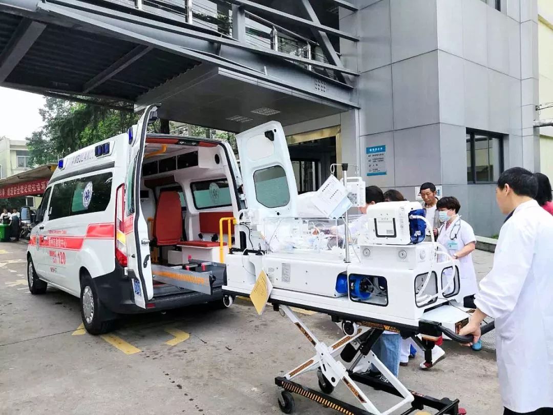 汉中长短途救护车转院